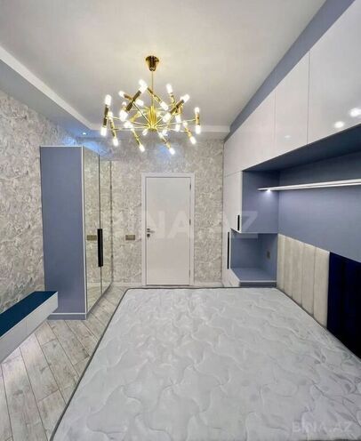 2 otaqlı yeni tikili - 9-cu mikrorayon q. - 70 m² (4)