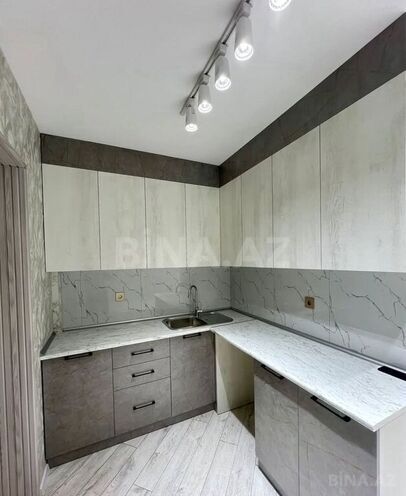 2 otaqlı yeni tikili - 9-cu mikrorayon q. - 70 m² (7)
