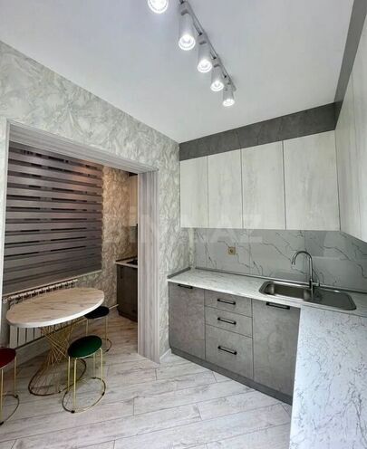 2 otaqlı yeni tikili - 9-cu mikrorayon q. - 70 m² (6)