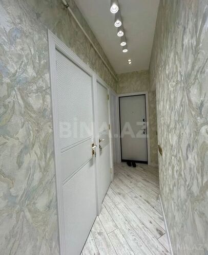 2 otaqlı yeni tikili - 9-cu mikrorayon q. - 70 m² (9)