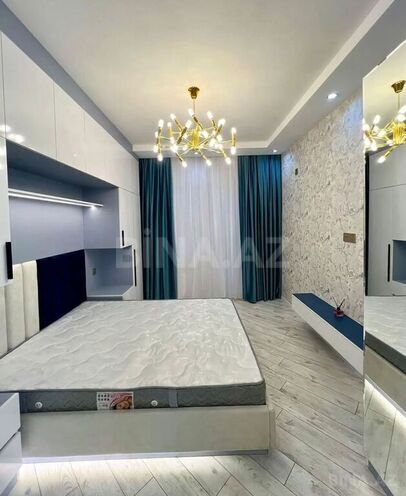 2 otaqlı yeni tikili - 9-cu mikrorayon q. - 70 m² (2)
