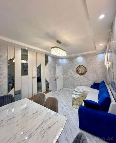 2 otaqlı yeni tikili - 9-cu mikrorayon q. - 70 m² (3)