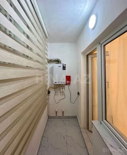 2 otaqlı yeni tikili - 9-cu mikrorayon q. - 70 m² (5)