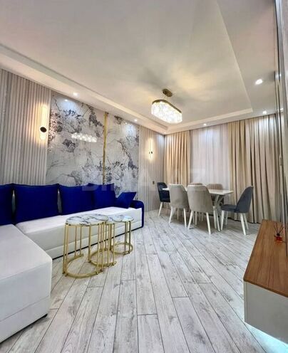 2 otaqlı yeni tikili - 9-cu mikrorayon q. - 70 m² (1)