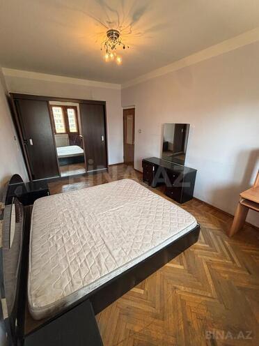 4-комн. вторичка - м. Кара Караев - 96 м² (13)