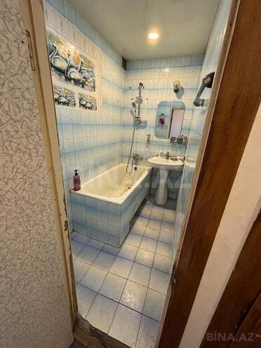 4-комн. вторичка - м. Кара Караев - 96 м² (19)