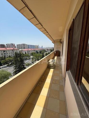 4-комн. вторичка - м. Кара Караев - 96 м² (7)