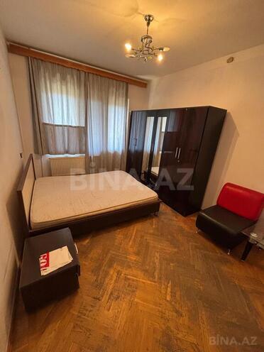 4-комн. вторичка - м. Кара Караев - 96 м² (10)