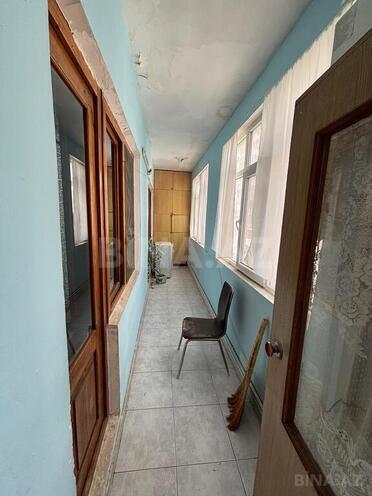4-комн. вторичка - м. Кара Караев - 96 м² (17)