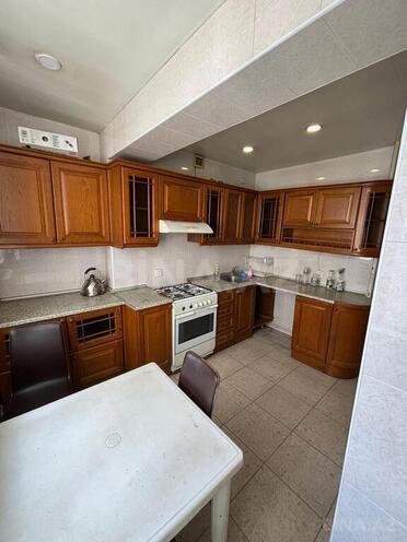 4-комн. вторичка - м. Кара Караев - 96 м² (12)