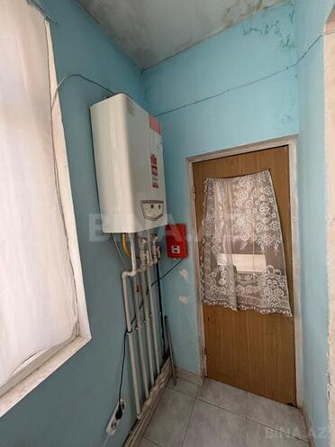4-комн. вторичка - м. Кара Караев - 96 м² (8)