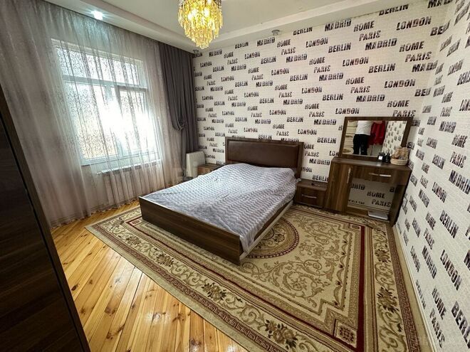 8 otaqlı həyət evi/bağ evi - Biləcəri q. - 300 m² (6)