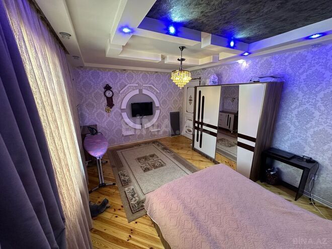 8 otaqlı həyət evi/bağ evi - Biləcəri q. - 300 m² (8)
