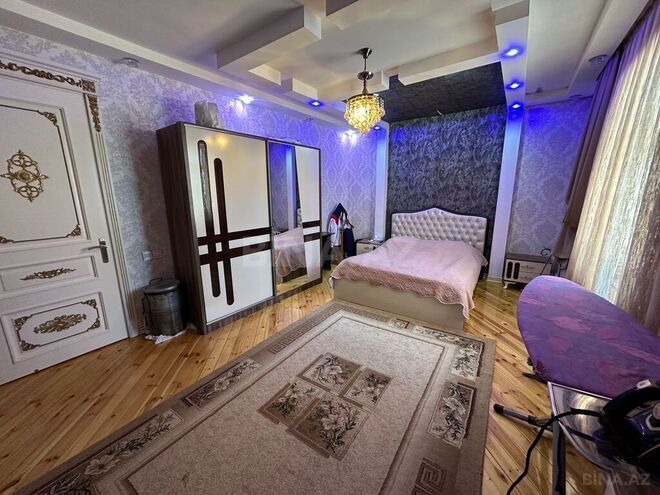 8 otaqlı həyət evi/bağ evi - Biləcəri q. - 300 m² (9)