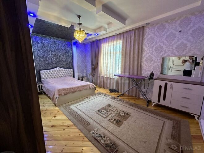 8 otaqlı həyət evi/bağ evi - Biləcəri q. - 300 m² (5)