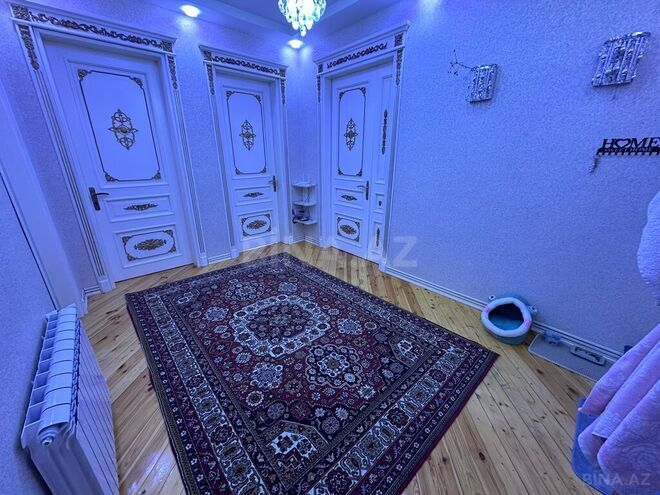 8 otaqlı həyət evi/bağ evi - Biləcəri q. - 300 m² (12)