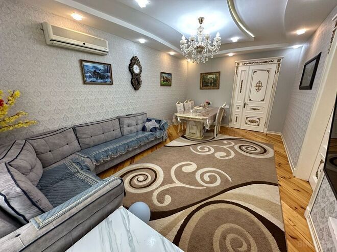 8 otaqlı həyət evi/bağ evi - Biləcəri q. - 300 m² (2)