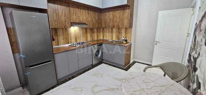 2-комн. новостройка - Насиминский  р. - 75 м² (8)