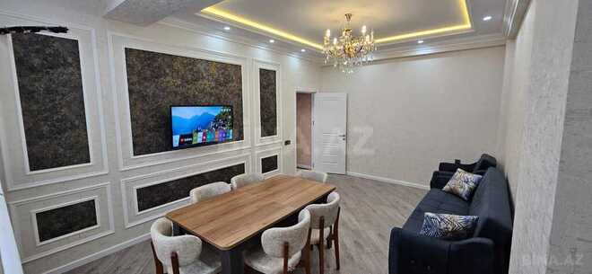 2-комн. новостройка - Насиминский  р. - 75 м² (1)