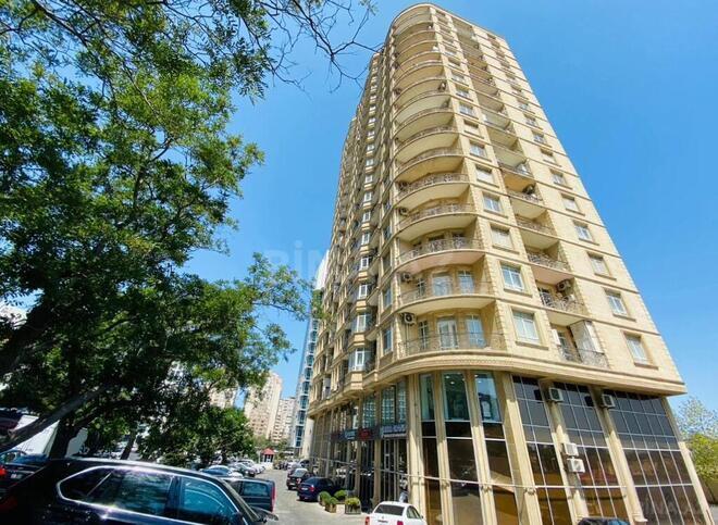 4-комн. новостройка - м. 8 ноября - 160 м² (3)