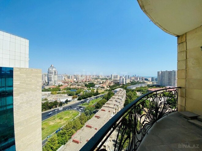 4-комн. новостройка - м. 8 ноября - 160 м² (5)