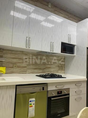 3 otaqlı yeni tikili - Neftçilər m. - 110 m² (11)