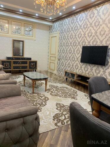 3 otaqlı yeni tikili - Neftçilər m. - 110 m² (3)
