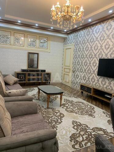 3 otaqlı yeni tikili - Neftçilər m. - 110 m² (2)