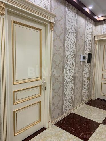 3 otaqlı yeni tikili - Neftçilər m. - 110 m² (15)