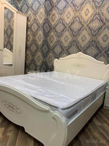 3 otaqlı yeni tikili - Neftçilər m. - 110 m² (14)