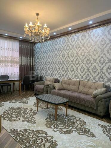 3 otaqlı yeni tikili - Neftçilər m. - 110 m² (7)