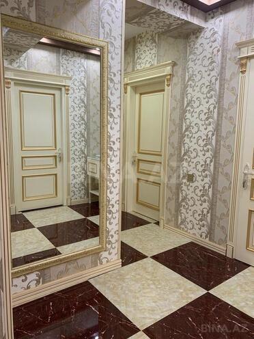 3 otaqlı yeni tikili - Neftçilər m. - 110 m² (12)