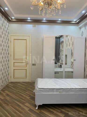 3 otaqlı yeni tikili - Neftçilər m. - 110 m² (20)