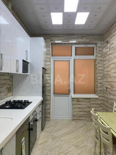 3 otaqlı yeni tikili - Neftçilər m. - 110 m² (9)