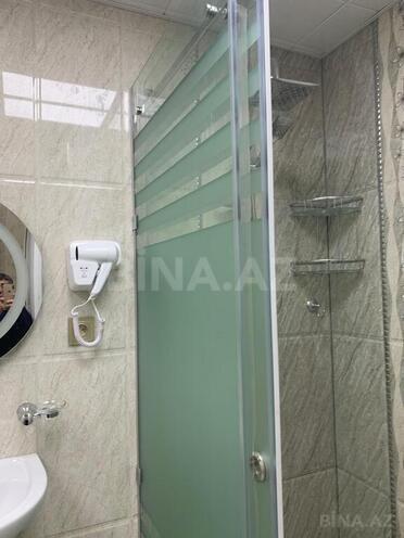 3 otaqlı yeni tikili - Neftçilər m. - 110 m² (22)