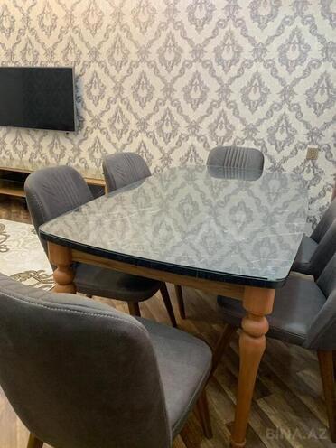 3 otaqlı yeni tikili - Neftçilər m. - 110 m² (6)