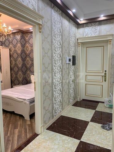 3 otaqlı yeni tikili - Neftçilər m. - 110 m² (17)