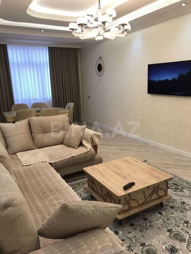 2-комн. новостройка - Насиминский  р. - 98 м² (1)