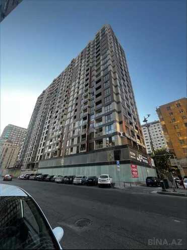 2-комн. новостройка - Насиминский  р. - 54 м² (9)