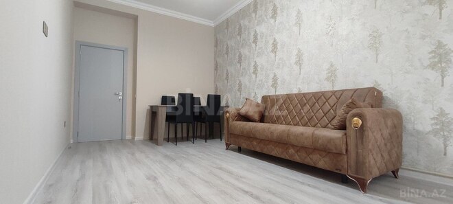 2-комн. новостройка - Насиминский  р. - 54 м² (12)