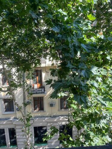 3 otaqlı köhnə tikili - Sahil m. - 124 m² (1)