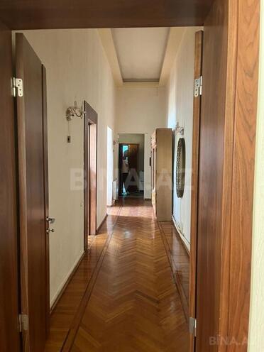 3 otaqlı köhnə tikili - Sahil m. - 124 m² (4)