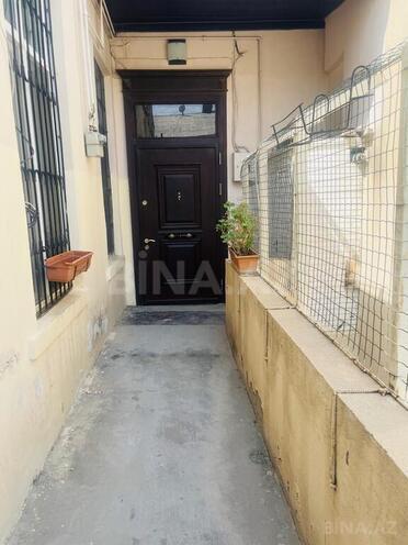 3 otaqlı köhnə tikili - Sahil m. - 124 m² (3)