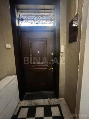 3 otaqlı köhnə tikili - Sahil m. - 124 m² (2)