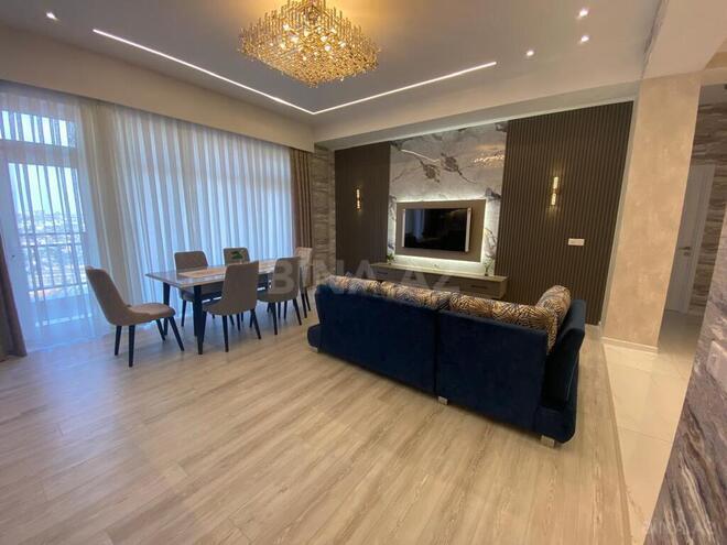 3 otaqlı yeni tikili - Ağ şəhər q. - 125 m² (3)
