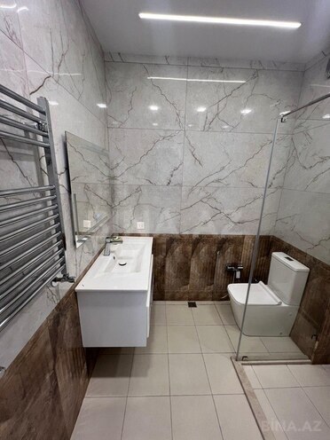 3 otaqlı yeni tikili - Ağ şəhər q. - 125 m² (14)