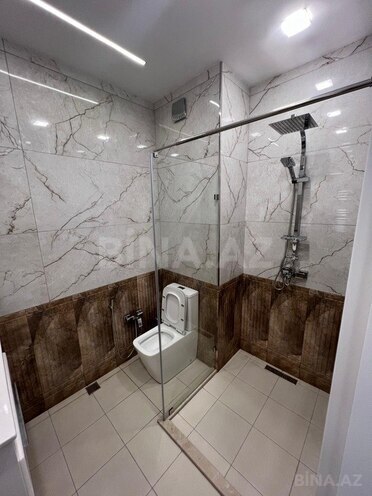 3 otaqlı yeni tikili - Ağ şəhər q. - 125 m² (12)