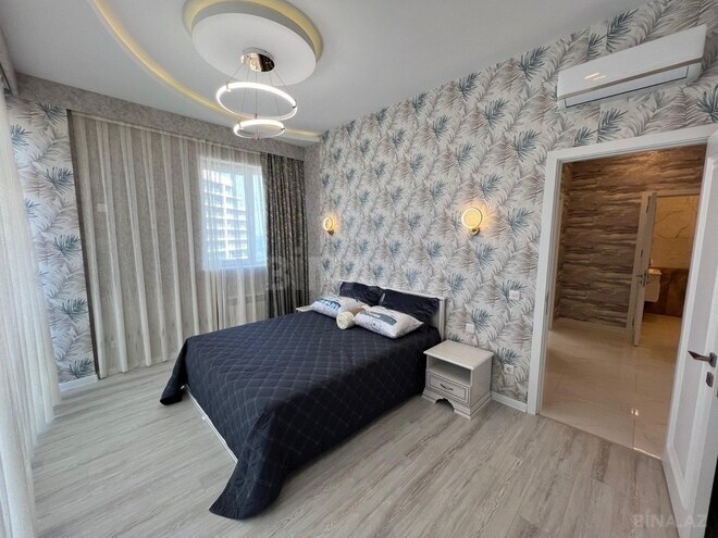3 otaqlı yeni tikili - Ağ şəhər q. - 125 m² (8)