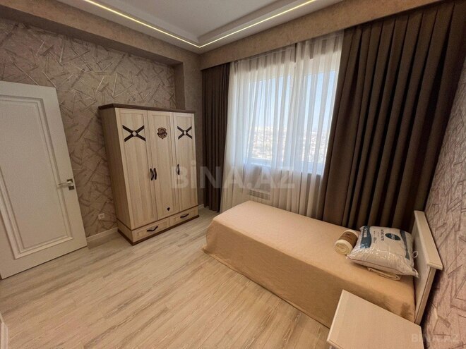 3 otaqlı yeni tikili - Ağ şəhər q. - 125 m² (11)