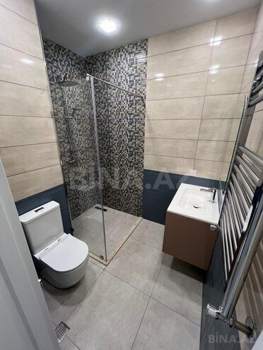 3 otaqlı yeni tikili - Ağ şəhər q. - 125 m² (13)